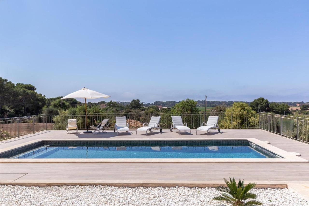 Colonies Villa Ses Salines  Exterior photo
