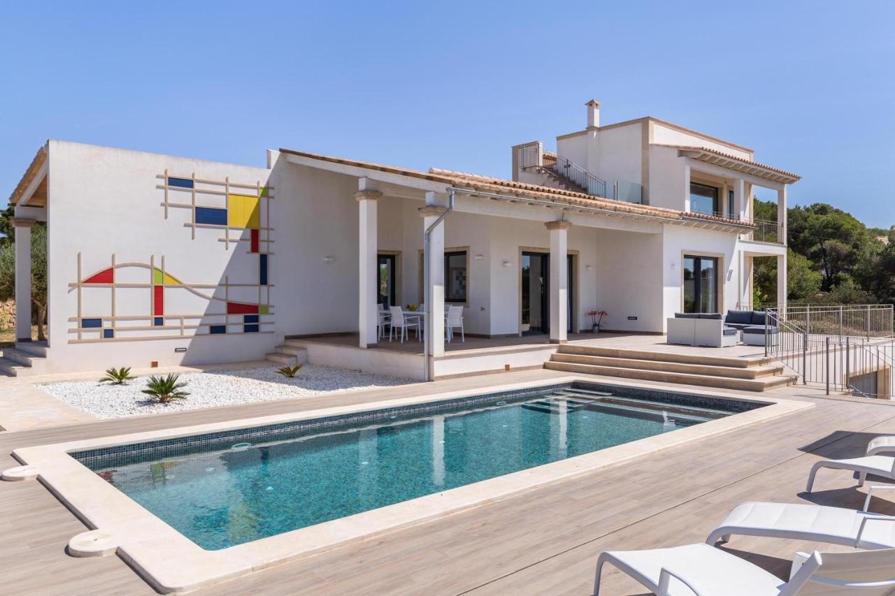 Colonies Villa Ses Salines  Exterior photo